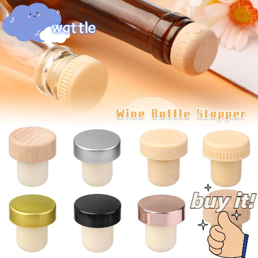 ✧Hành động✧ Nút Bịt Chai Rượu Vang