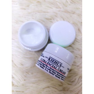 [CÓ HÓA ĐƠN LOTTEDUTYFREE]Kem dưỡng Kiehl Ultra Facial Cream minisize 7ml