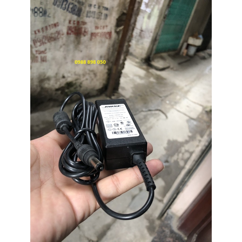 Bán Sạc bose 18v 2a hàng cao cấp