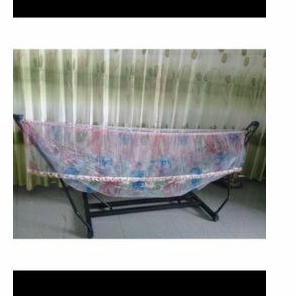 Mùng võng chống muỗi cho bé