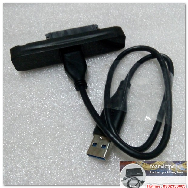 Dock cắm ổ cứng 2.5 inch, chuẩn sata