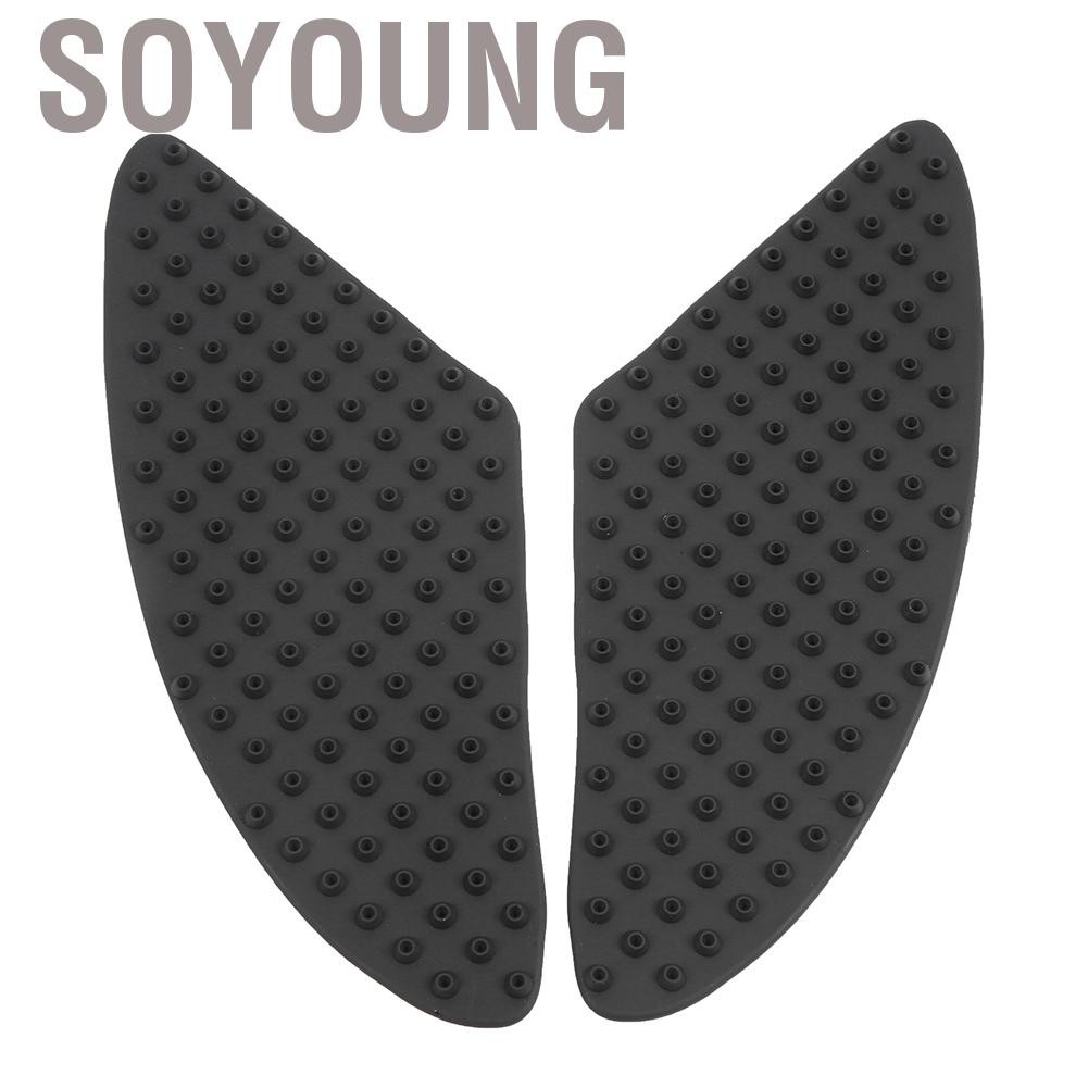 Miếng Dán Chống Trượt Cho Bình Xăng Xe Mô Tô