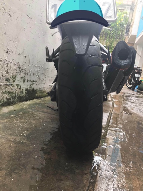 Mâm sau yamaha r3 5inch