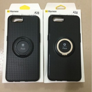 Ốp iface kèm iring gia đỡ xem phim cho oppo A3S đẹp lung linh_phukiensaidong_