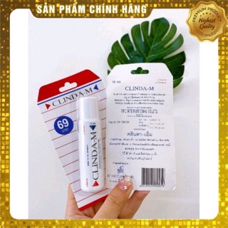 Chấm mụn Clinda-M chính hãng Thái Lan