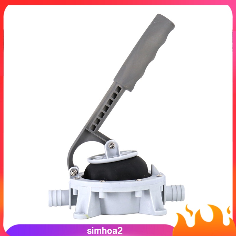 Máy Bơm Nước Cầm Tay 720gph 5m Cho Tàu Thuyền | BigBuy360 - bigbuy360.vn