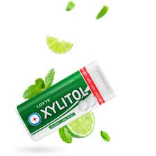 [Thanh Lý] Kẹo Ngậm Không Đường Lotte Xylitol Lọ 20.88g