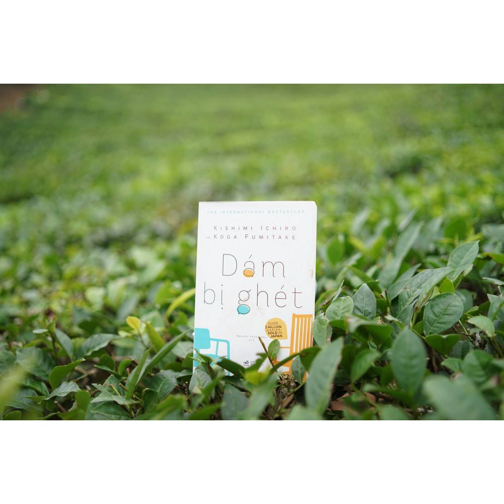 Sách - Dám Bị Ghét - Nhã Nam