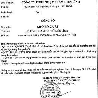 [FREESHIP 99K TOÀN QUỐC] Khô bò miếng giòn 500gr .