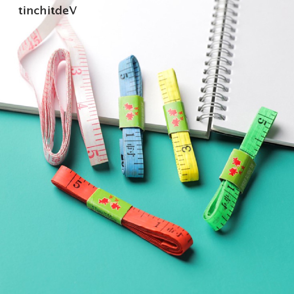 Thước Dây Dài 1.5m Mềm Mại Dành Cho Thợ May