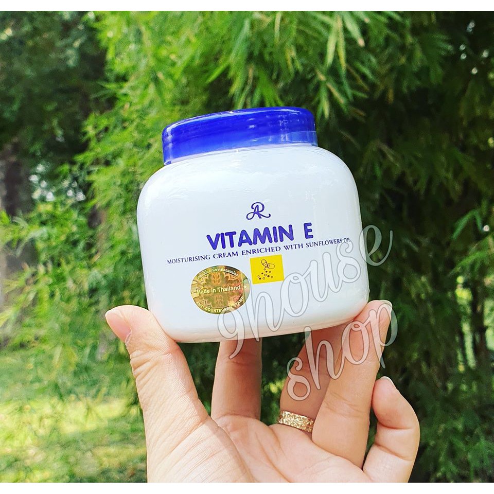 01 Lotion VITAMIN E ARON 200gram | BigBuy360 - bigbuy360.vn