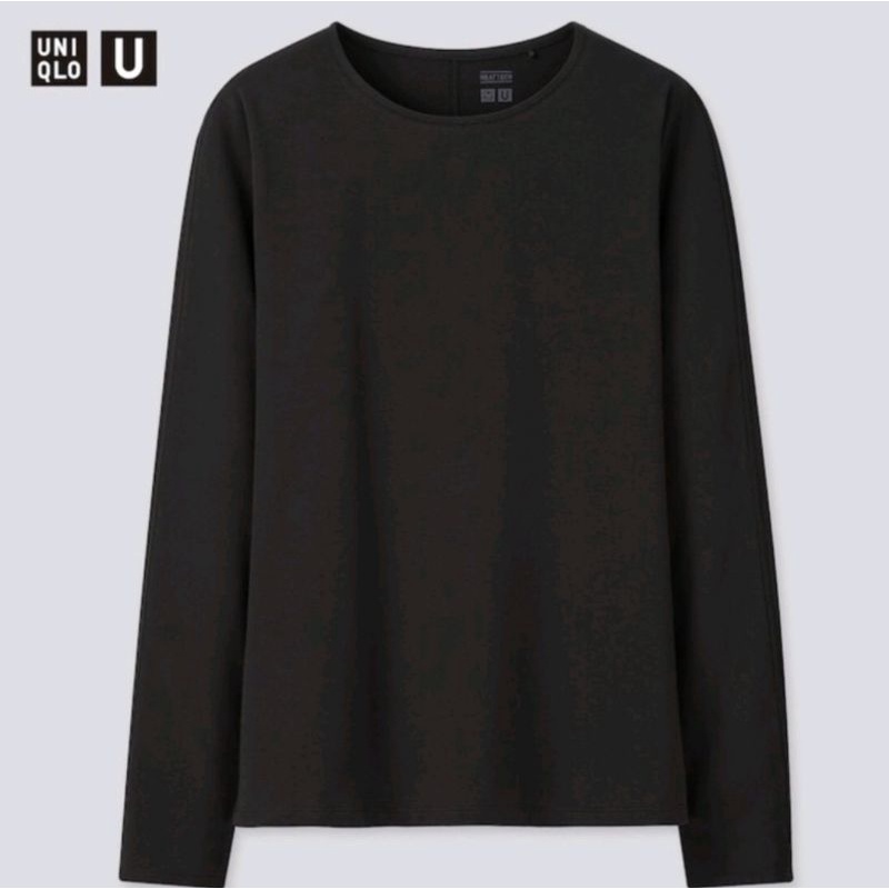 Áo giữ nhiệt HEATTECH UNIQLO UUU pick store NHẬT