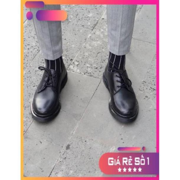 [Sale 3/3]  Giày Nam Dr.marten 1461 Thái Lan Da Bò Mã G03 Sale 11 , nn