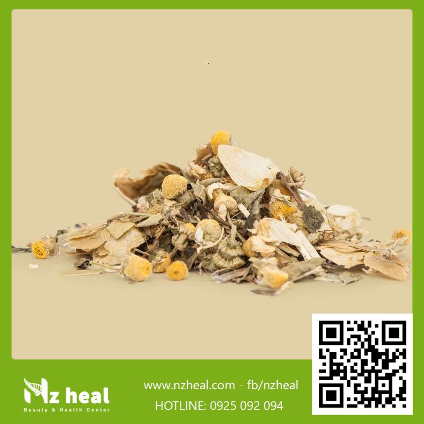 Trà hữu cơ ngủ ngon Puraty Sleep Well Tea Organic 12g