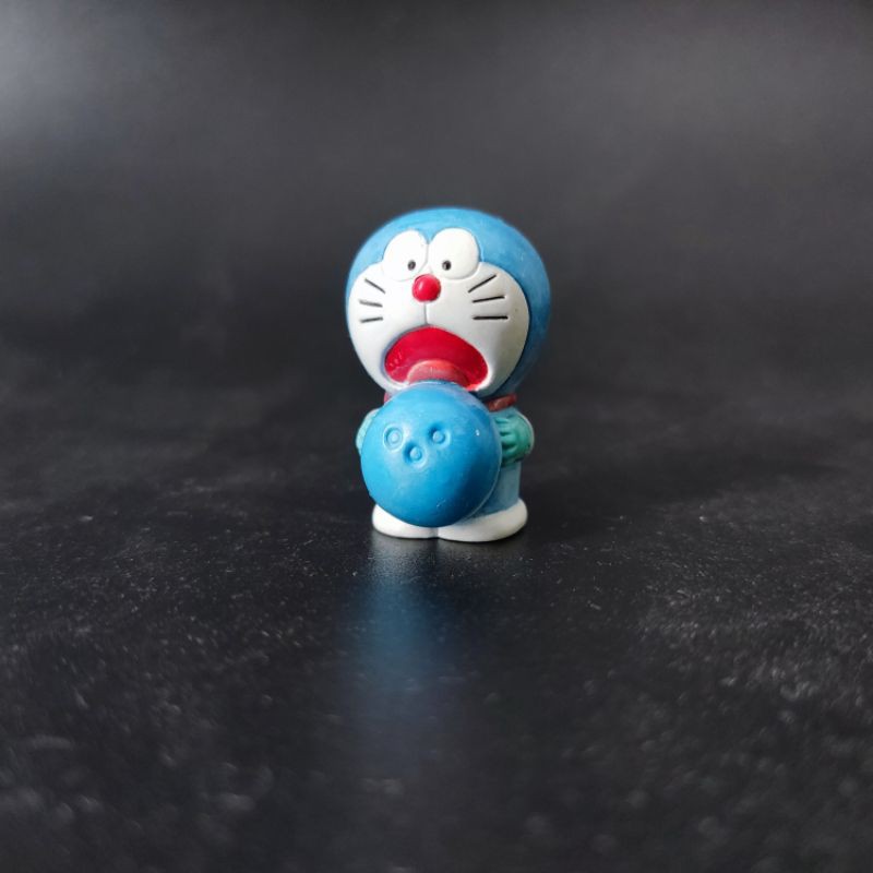CHÍNH HÃNG Mô hình mèo ú Doraemon Doremon mini