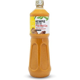 Nước xốt Kewpie phô mai cay 1 lít