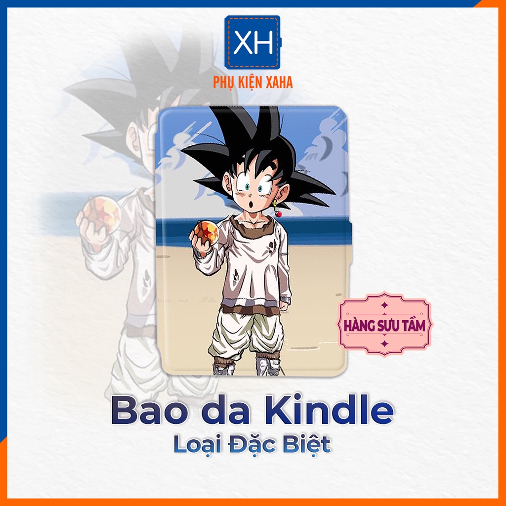 Bao Da Máy Đọc Sách Kindle Paperwhite 4 Amazon Hàng Sưu Tầm Đặc Biệt - Xaha Store