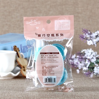 (Sẵn) Lọ chiết mỹ phẩm - Set 4 món