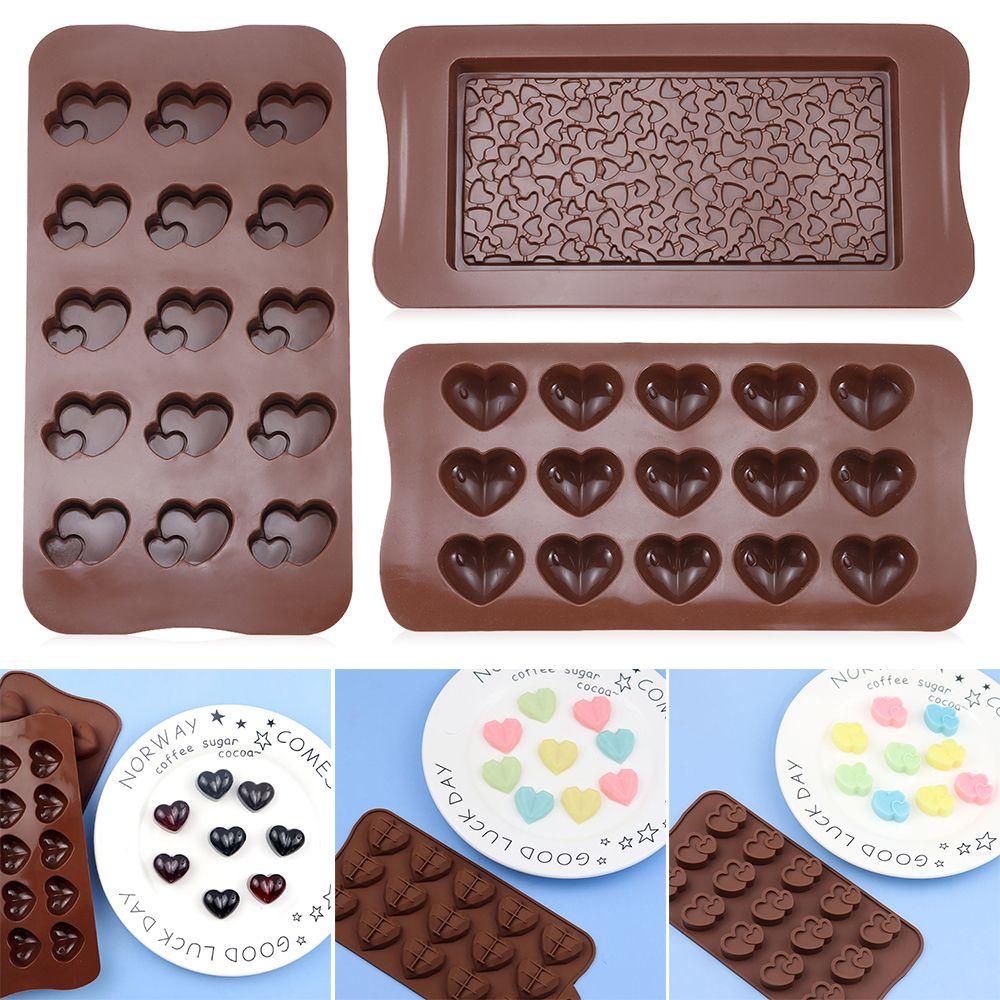 Khuôn Silicone Làm Bánh Tạo Hình Độc Đáo Tiện Dụng