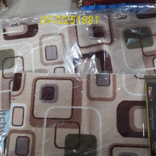 Combo bộ thảm bếp(50x80 và 50x1m2)