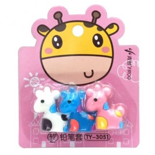 Vỉ Nắp Bút Silicon