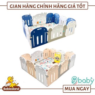 FREE SHIP !!! Quây 9BABY vương miện mẫu mới 2020
