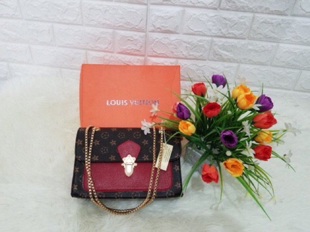 Túi chốt gài sz 26 dây xích mềm loại đẹp