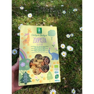NUI ZOO PASTA ORGANIC