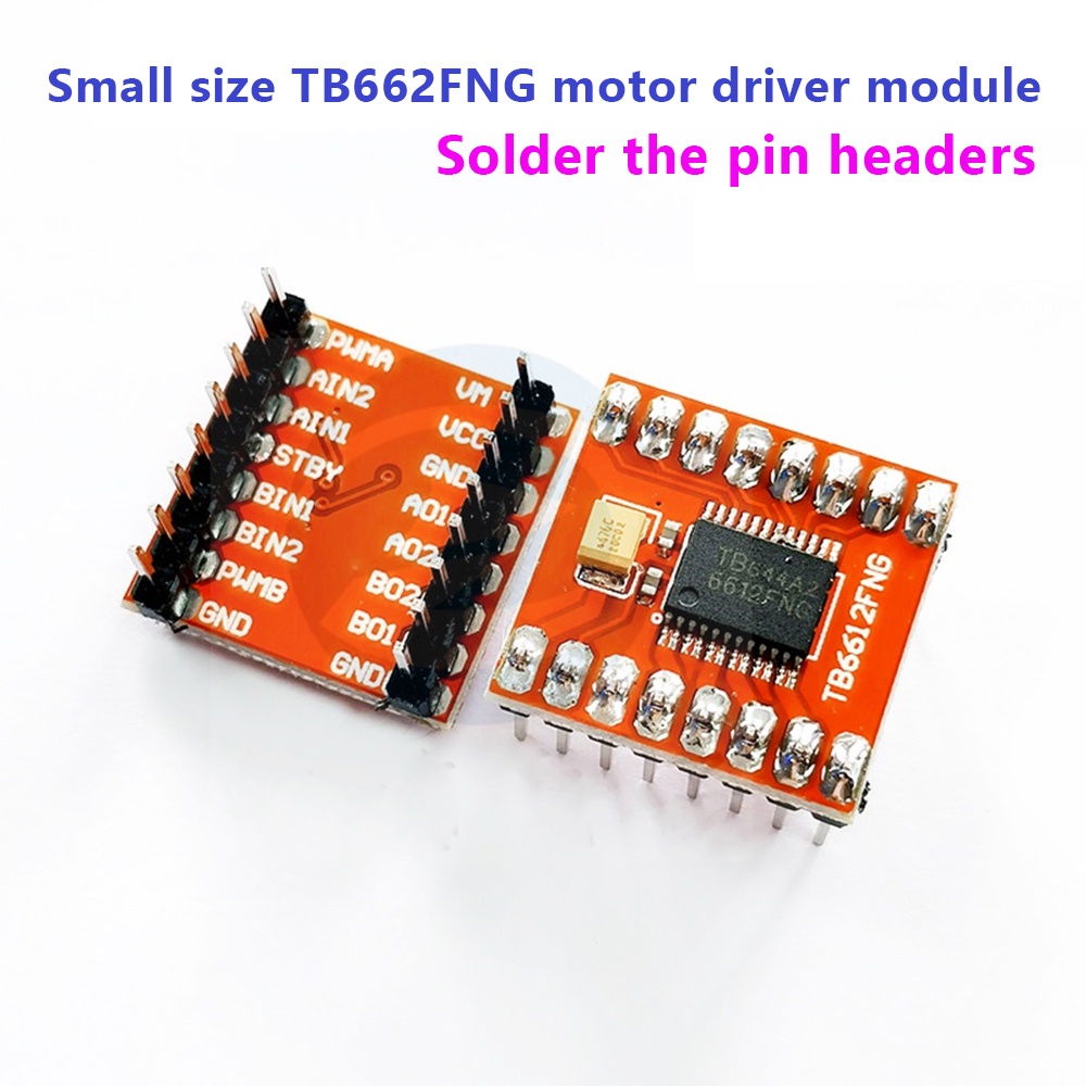 Mô Đun Điều Khiển Động Cơ Hàn TB6612 FNG 1A TB6612 FNG