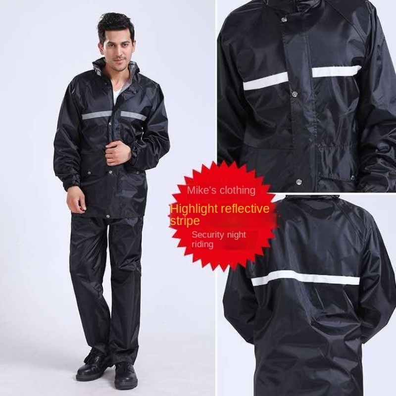 Mới Áo Mưa Chống Thấm Nước Tiện Dụng Cho Nam Và Nữ