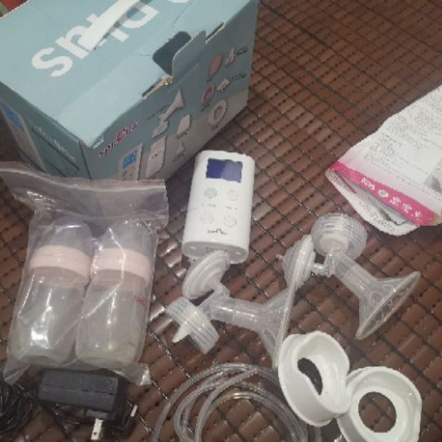 Thanh lý máy hút sữa spectra 9plus