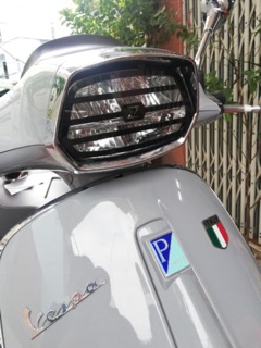 Ốp pha đèn Vespa (dùng cho pha led 2 tầng)