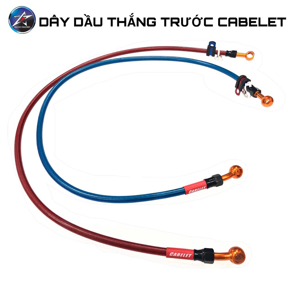 [SALE] DÂY DẦU CABELET CHÍNH HÃNG