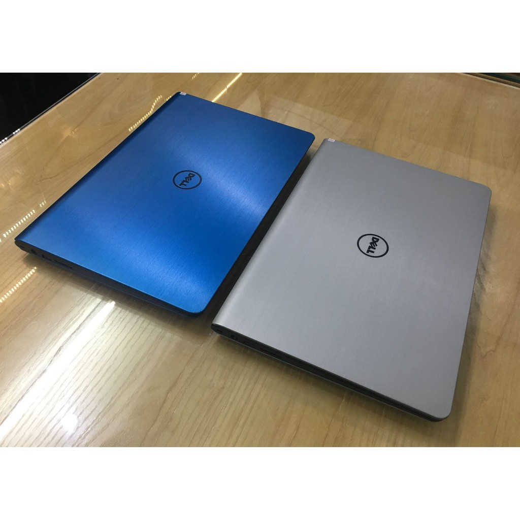 LAPTOP Cũ Dell Inspiron 5548 | i5 5200U | RAM 4 GB |Ổ Cứng 500GB | Màn Hình 15.6” HD | VGA AMD Radeon R7 M270 (2gb)