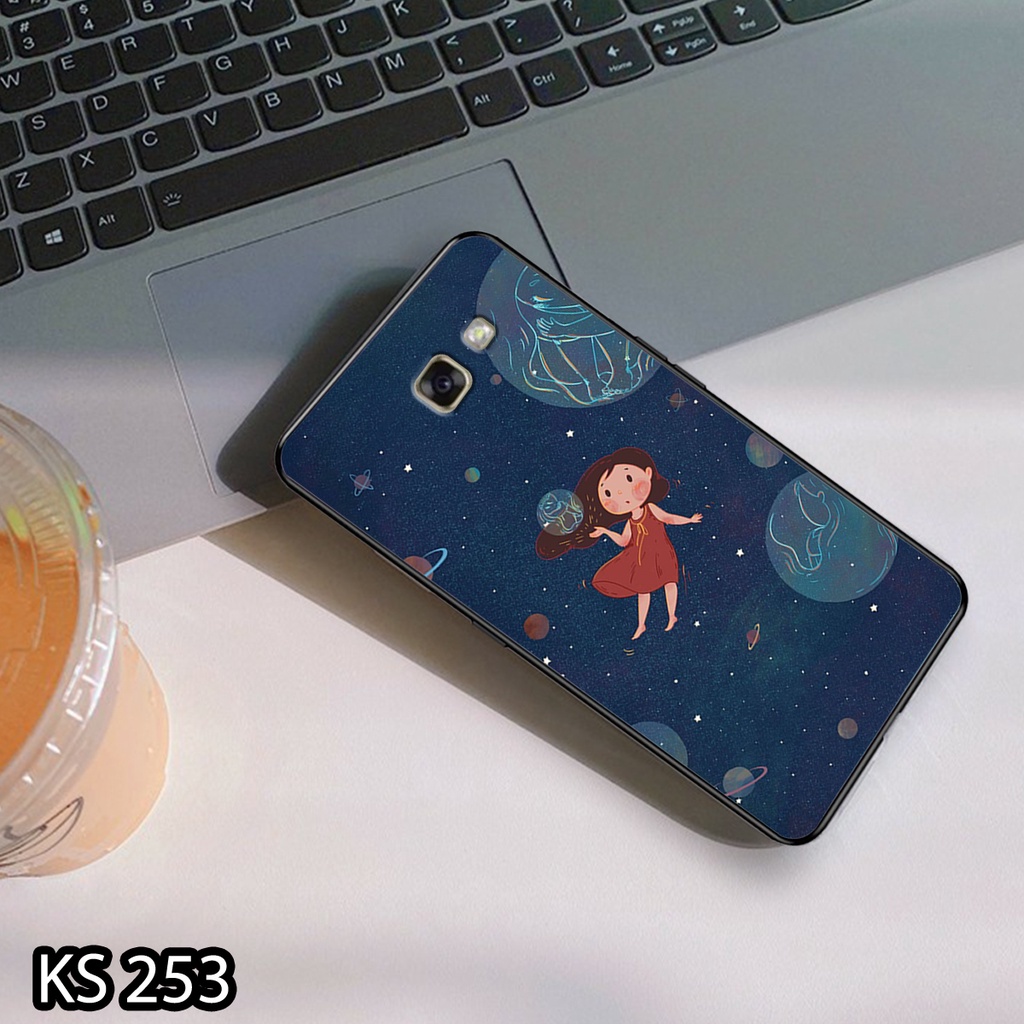 Ốp lưng Samsung A3-2017/A5-2017/A7-2017 in hình Little Girl_KINGSTORE.HN_Ốp SS A320/A520/A720