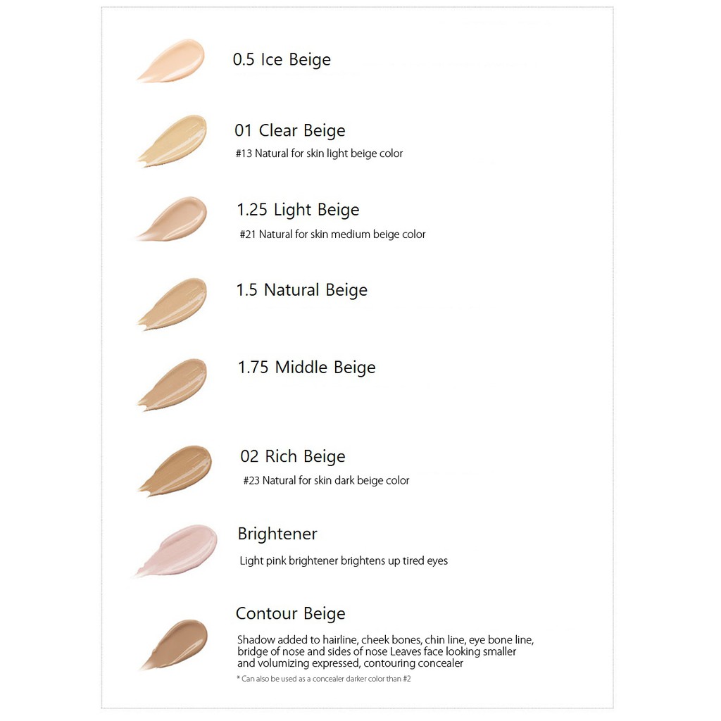 [THE SAEM] Kem Che Khuyết Điểm The Saem 6.5g | BigBuy360 - bigbuy360.vn