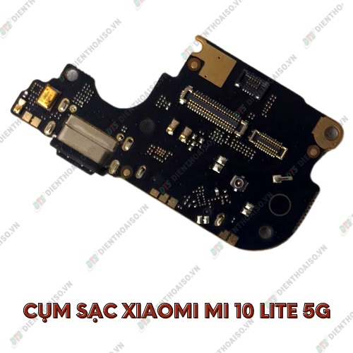 Cụm sạc xiaomi10 lite 5g