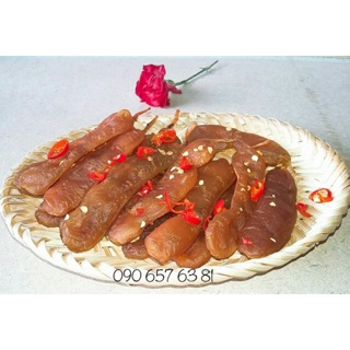 MỨT ME CHUA NGỌT/ CAY (500G)