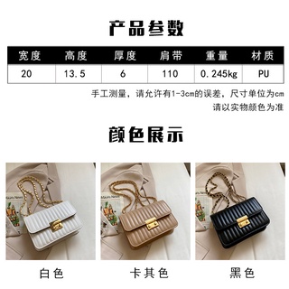 Túi Đeo Chéo Thời Trang Hàn Cho Nữ