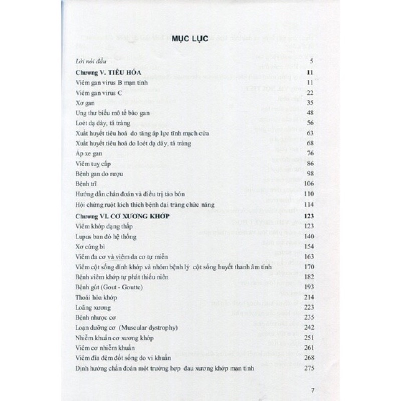 Sách - Bệnh học Nội khoa