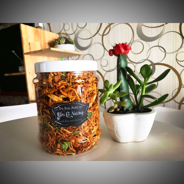 Khô gà lá chanh 500g