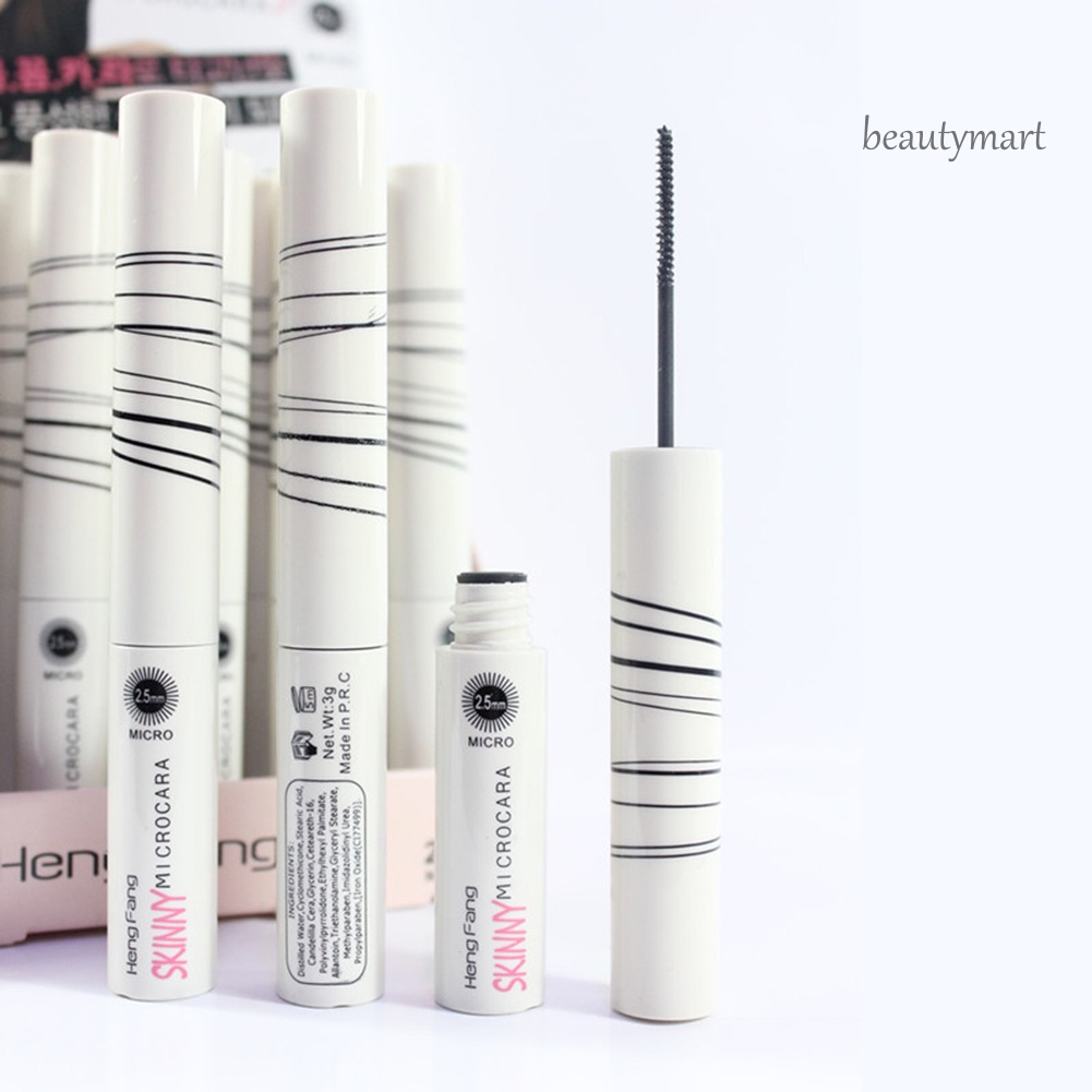 [Hàng mới về] Mascara chuốt mi Heng Fang không nhòe không thấm nước chuyên dụng | BigBuy360 - bigbuy360.vn
