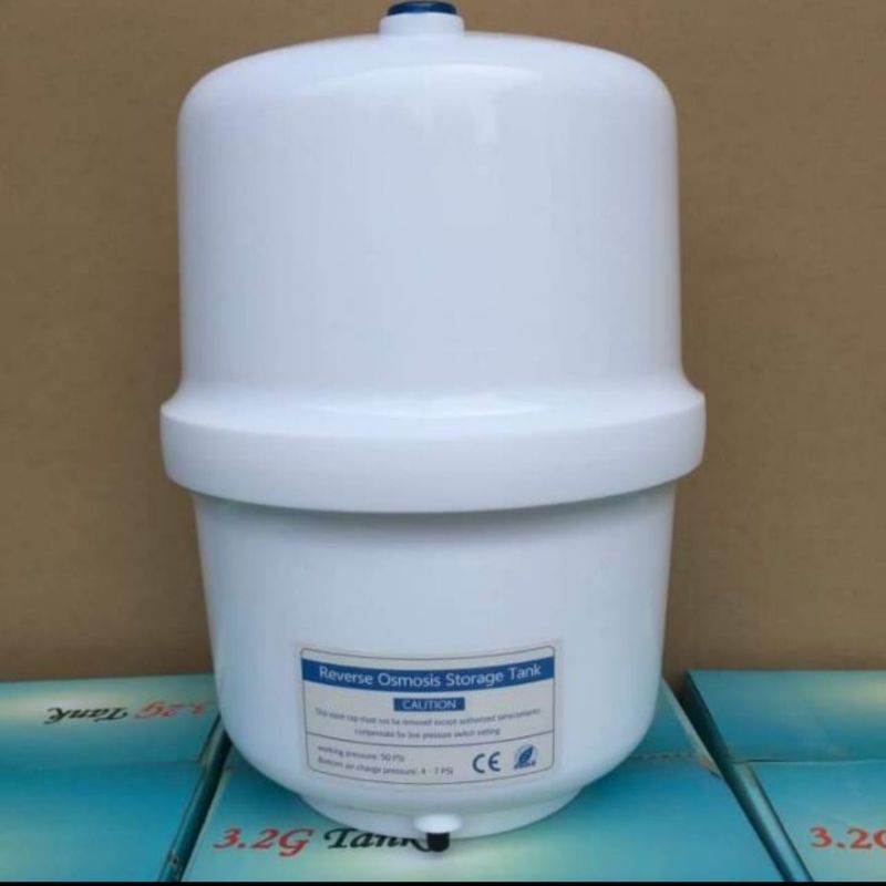 Bình áp máy lọc nước 8L tặng kèm van bình áp