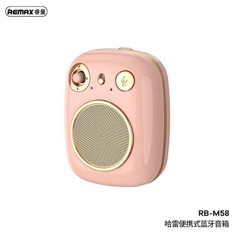 Loa Bluetooth Remax Rb-M58 Chất Lượng Cao