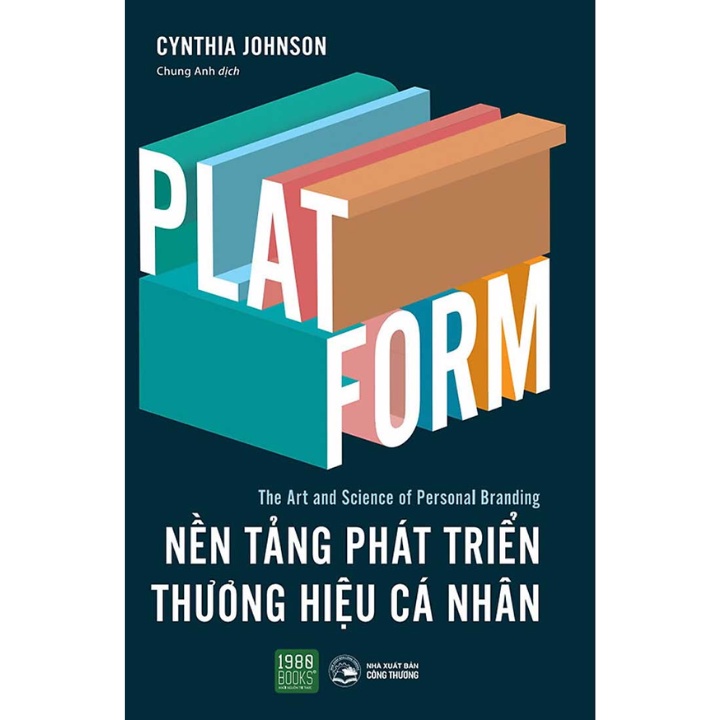 Sách - Combo Platform Ứng Dụng + Cuộc Cách Mạng Nền Tảng + Nền Tảng Phát Triền Thương Hiệu (Bộ 3 Cuốn)