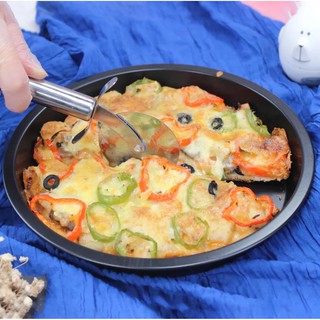 Khuôn pizza chống dính, khuôn bánh pizza