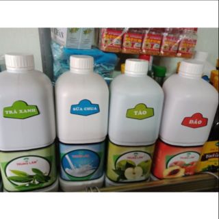 Siro chai nhỏ 300ml Trung Lâm