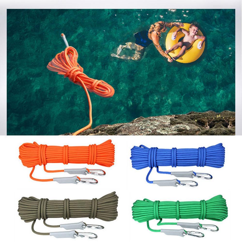 Dây Thừng An Toàn Đường Kính 6mm Dài 10 / 20M