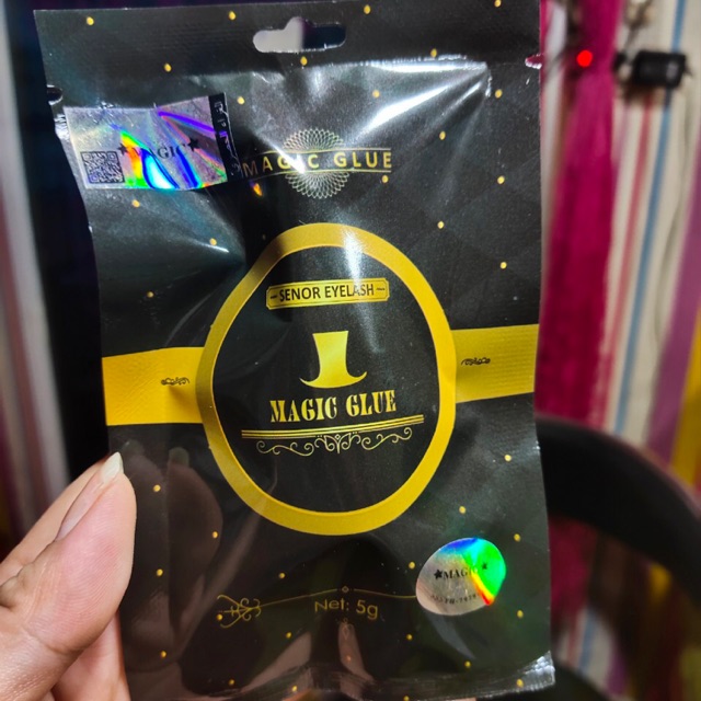 KEO NỐI MI MAGIC GLUE