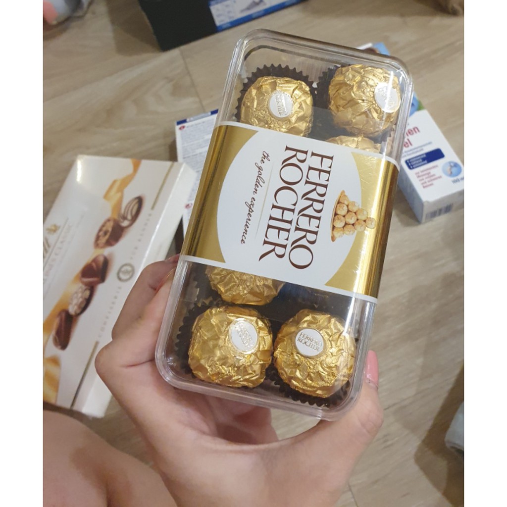 Socola Ferrero Rocher 16 viên